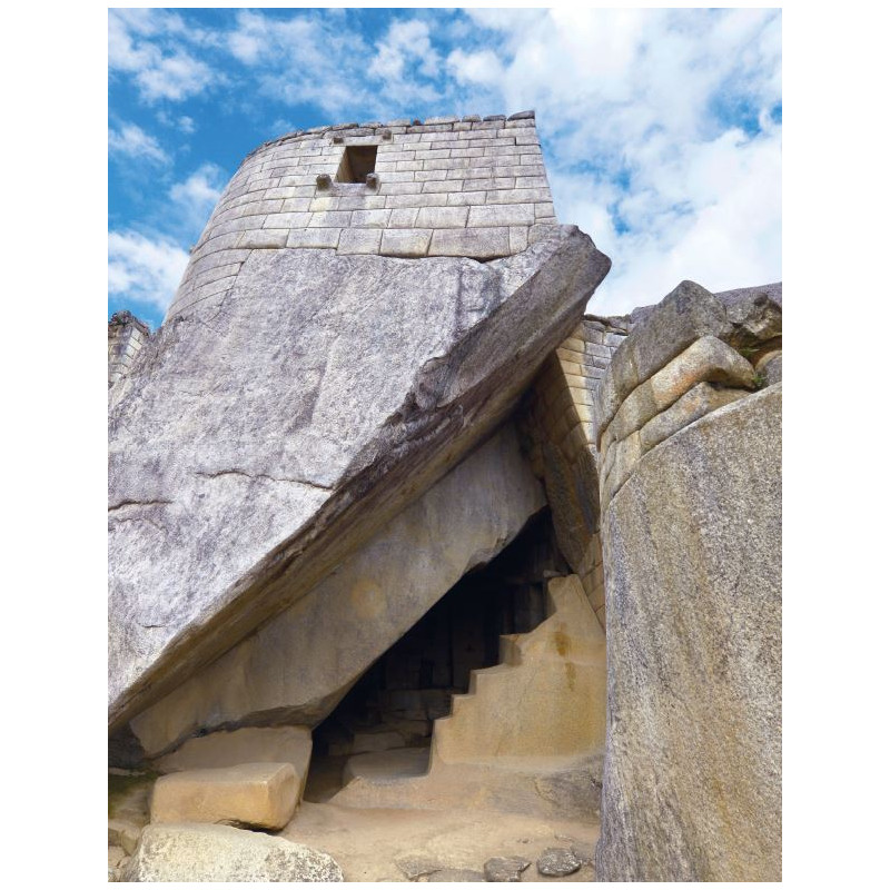 Machu Picchu et les trésors du Pérou