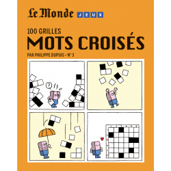 Mots croisés n° 3 par Philippe Dupuis