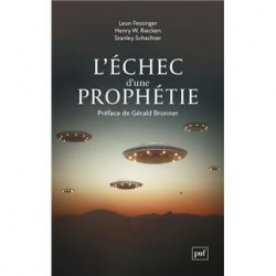 L’Echec d’une prophétie