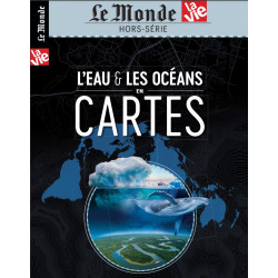 L'eau et les océans en cartes