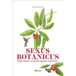 Sexus Botanicus. Volupté végétale, excentricité organique, orgie florale…