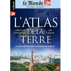 L'Atlas de la terre