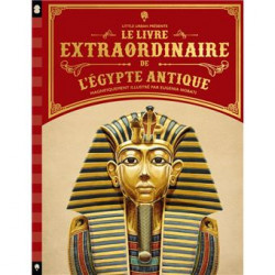 Le livre extraordinaire de l’Egypte antique