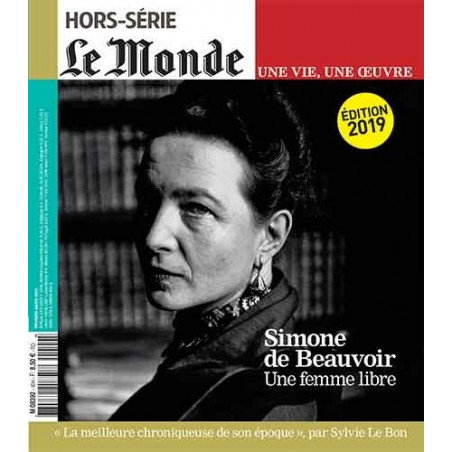 Simone de Beauvoir