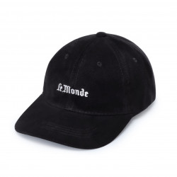 Casquette Le Monde