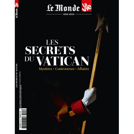 Les secrets du Vatican