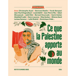 Ce que la Palestine apporte au monde