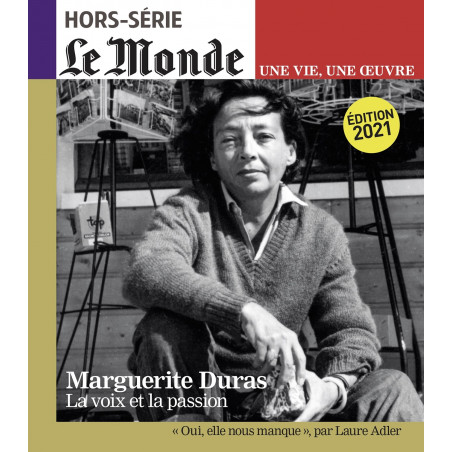 Marguerite Duras