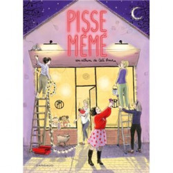 Pisse-mémé