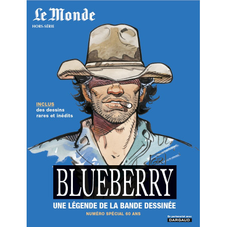 Blueberry, une légende de la bande dessinée