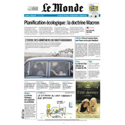 Le Monde papier n° 24488 daté 27 septembre 2023