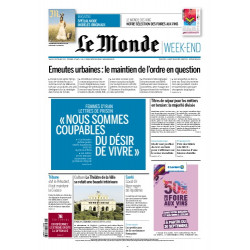 Le Monde papier n° 24473 daté 09 septembre 2023