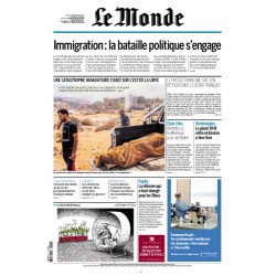 Le Monde papier n° 24477 daté 14 septembre 2023