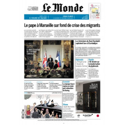 Le Monde papier n° 24484 daté 22 septembre 2023