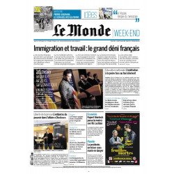 Le Monde papier n° 24485 daté 23 septembre 2023