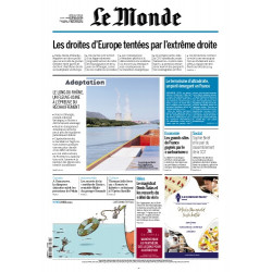 Le Monde papier n° 24403 daté 20 juin 2023