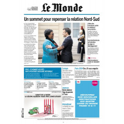 Le Monde papier n° 24405 daté 22 juin 2023