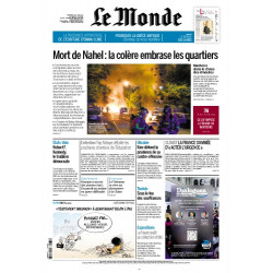 Le Monde papier n° 24412 daté 30 juin 2023