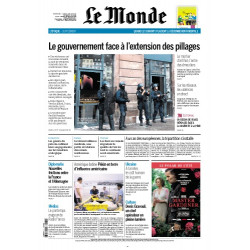 Le Monde papier n° 24414 daté 02 juillet 2023