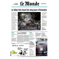 Le Monde papier n° 24415 daté 04 juillet 2023