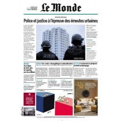 Le Monde papier n° 24417 daté 06 juillet 2023