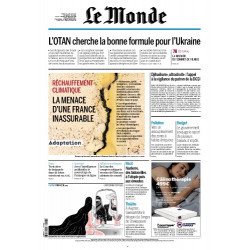 Le Monde papier n° 24421 daté 11 juillet 2023