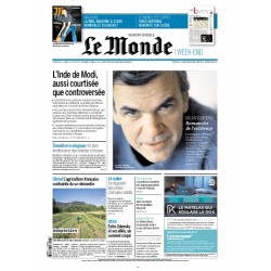 Le Monde papier n° 24424 daté 14 juillet 2023