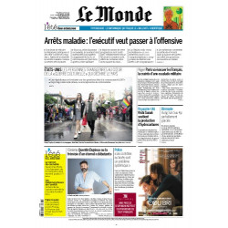 Le Monde papier n° 24440 daté 02 août 2023