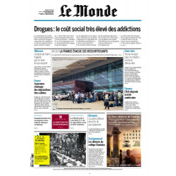 Le Monde papier n° 24441 daté 03 août 2023