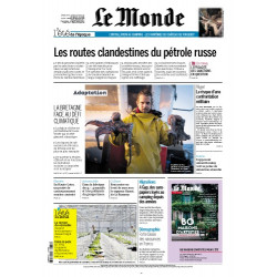 Le Monde papier n° 24444 daté 06 août 2023