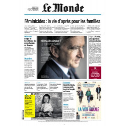 Le Monde papier n° 24445 daté 08 août 2023