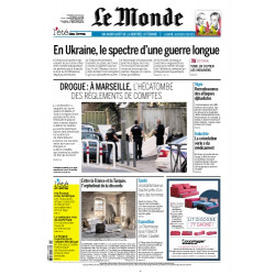 Le Monde papier n° 24454 daté 18 août 2023