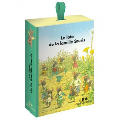 Le loto de la famille Souris