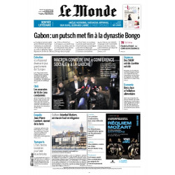 Le Monde papier n° 24466 daté 01 septembre 2023