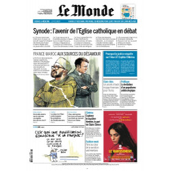 Le Monde papier n° 24494 daté 04 octobre 2023