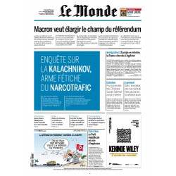 Le Monde papier n° 24495 daté 05 octobre 2023