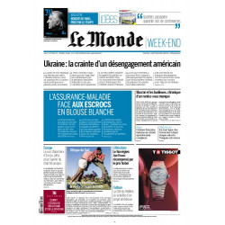 Le Monde papier n° 24497 daté 07 octobre 2023