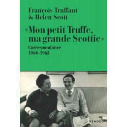 Mon petit Truffe, ma grande Scottie