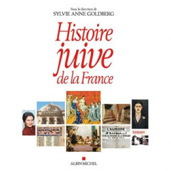 Histoire juive de la France