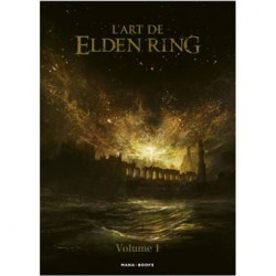 L’Art d’Elden Ring vol. 1