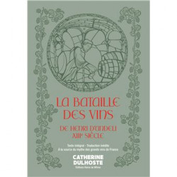 La Bataille des Vins de Henri d'Andeli, XIIIe siècle