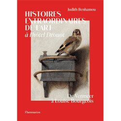 Histoires extraordinaires de l'art à l'hôtel Drouot