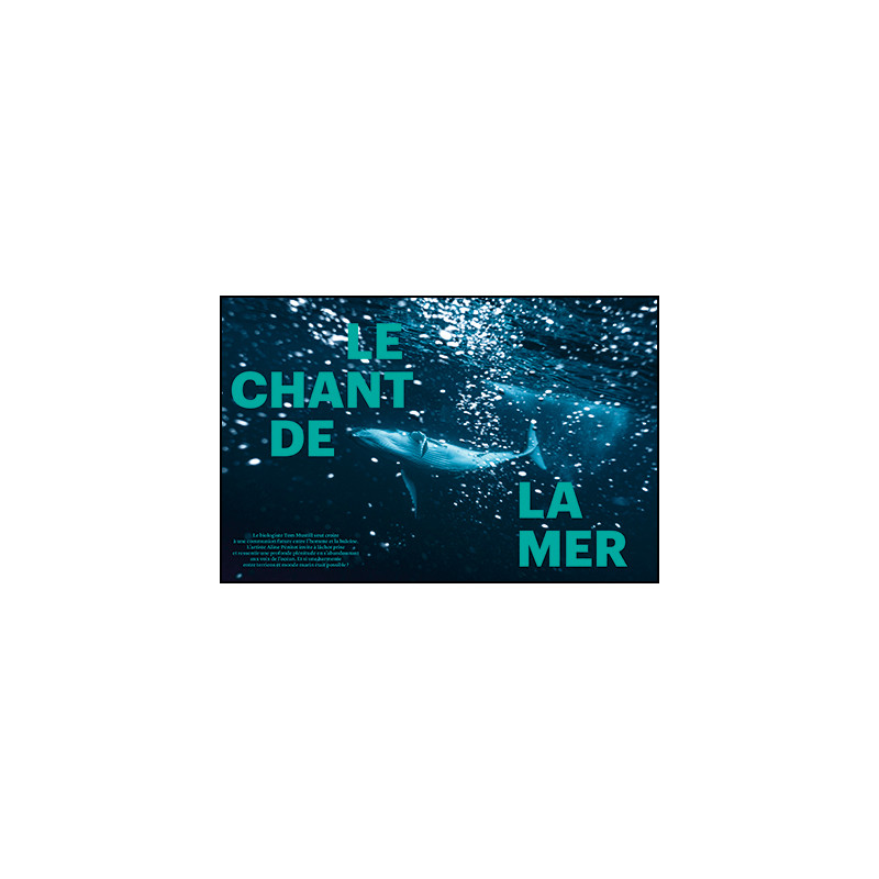 Demain, La Mer