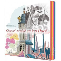 Chassé-croisé au Val doré