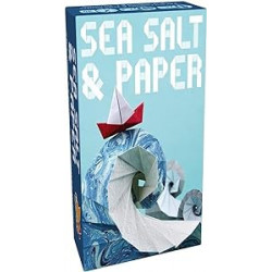 Sea, Salt & Paper