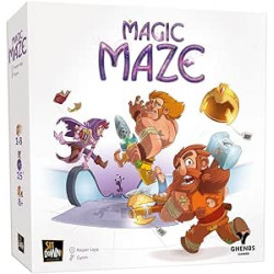 Magic Maze