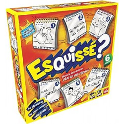 Esquissé ?