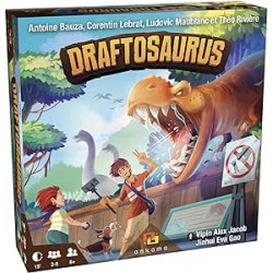 Draftosaurus