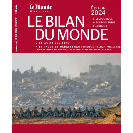 Le Bilan du Monde 2024