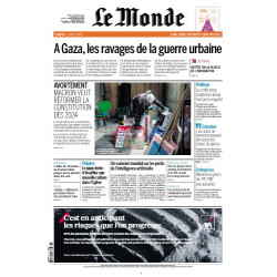 Le Monde papier n° 24517 daté 31 octobre 2023